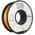 Professional Lab FG-P55-E1, 3D filamento, PLA+, 1,75mm, 1000g, Arancione (Orange)