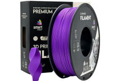 Smart Print FG-S76-E1, 3D filamento, PLA, 1,75mm, 1000g, Viola (Purple)