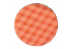 3M Finesse-it™ Tampone lucidante, in schiuma, arancione, diametro 82 mm (46631)
