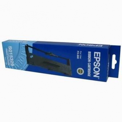 Epson C13S015329, nero, nastro d'inchiostro originale