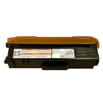 Toner compatibile con Brother TN-328Bk nero (black)