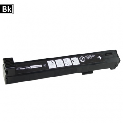 Toner compatibile con HP 825A CB390A nero (black) 
