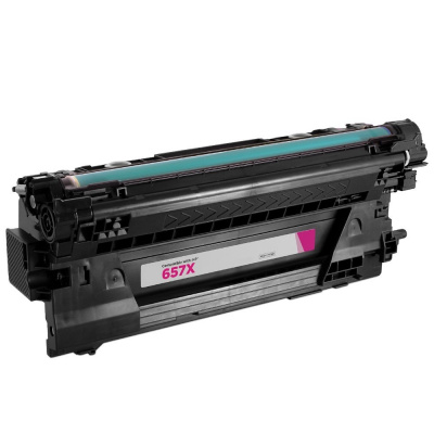 Toner compatibile con HP 657X CF473X magenta (magenta) 