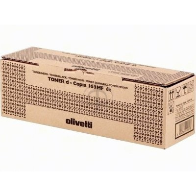 Olivetti B0592 nero (black) toner originale