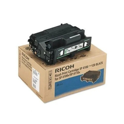 Ricoh 403074 nero (black) toner originale