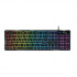 Genius GX Gaming Scorpion K7, tastiera CZ/SK, da gioco, cablata (USB), nera, COPILOT