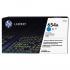HP 654A CF331A ciano (cyan) toner originale