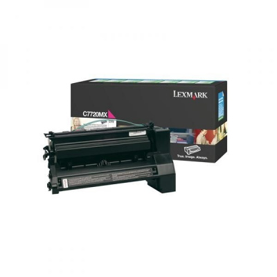 Lexmark X654H31E nero (black) toner originale
