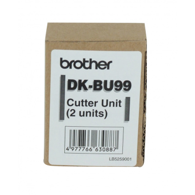 Brother DK-BU99 QL unit\? di taglio 2pz