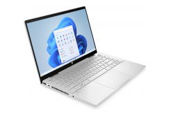 HP Pavilion x360/14-ek1012nc/i5-1335U/14"/FHD/T/16GB/1TB SSD/UHD/W11H/Silver/2R