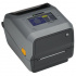 Zebra ZD621 ZD6A043-30ER02EZ stampante di etichette, 12 dots/mm (300 dpi), RTC, USB, USB Host, RS232, BT, Ethernet, Wi-Fi, kit (USB), grey