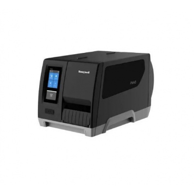 Honeywell PM65 PM65A10000030300, 12 dots/mm (300 dpi), stampante di etichette, rewind, LTS, disp., RTC, USB, RS232, Ethernet
