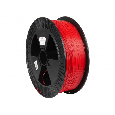 Spectrum 80691 3D filamento, PCTG Premium, 1,75mm, 4500g, Rosso (Traffic red)