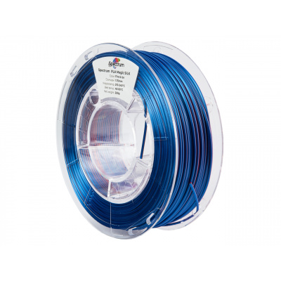 Spectrum 81397 3D filamento, PLA Magic Silk, 1,75mm, 250g, Multicolore (Fire & ice)