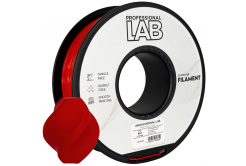 Professional Lab FG-P61-E1, 3D filamento, PLA, 1,75mm, 1000g, Rosso (Red)