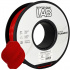 Professional Lab FG-P61-E1, 3D filamento, PLA, 1,75mm, 1000g, Rosso (Red)