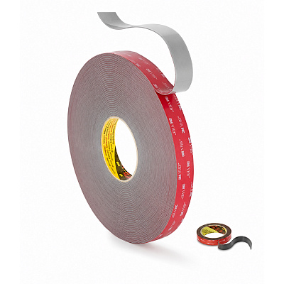 3M VHB™ GPH-160GF Oboustranně silně lepicí páska, tl. 1,6 mm 6 mm x 33 m