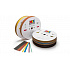 Partex HS-20024BN1 guaina termorestringente marrone, 150 m (2,4 mm)