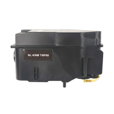 Konica Minolta TNP-80K AAJW152 nero (black) toner compatibile