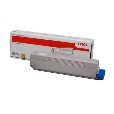OKI 46443102 magenta (magenta) toner originale