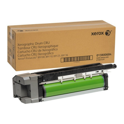 Xerox 013R00684 nero (black) tamburo originale