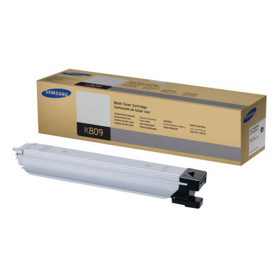 HP SS607A / Samsung CLT-K809S nero (black) toner originale