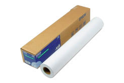 Epson 610/30/Presentation Matte Paper Roll, 610mmx25m, 24", C13S041295, 172 g/m2, bianco
