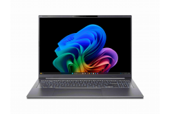 Acer NX.JXPEC.004 Aspire 16 AI/A16-I71M-75KD/U7-355/16"/WUXGA/16GB/512GB/Intel int/W11H/Grigio/2R