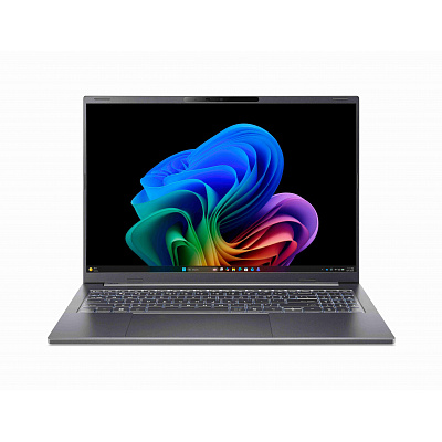 Acer NX.JXPEC.004 Aspire 16 AI/A16-I71M-75KD/U7-355/16"/WUXGA/16GB/512GB/Intel int/W11H/Grigio/2R