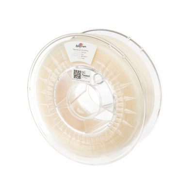 Spectrum 80099 3D filamento, PLA Pro, 1,75mm, 1000g, Beige (Coral)