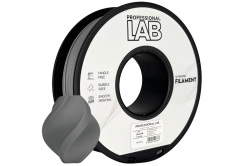 Professional Lab FG-P67-E1, 3D filamento, PLA, 1,75mm, 1000g, Argento (Silver)
