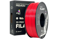 Smart Print FG-S138-E1, 3D filamento, ASA, Red, 1kg, 1,75mm