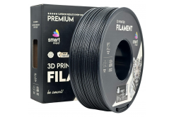 Smart Print FG-S139-E1, 3D filamento, ASA, 1,75mm, 1000g, Nero (Glass fiber black)