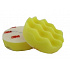 3M Perfect-It™ Tampone lucidante in schiuma, giallo, diametro 75 mm (50536)
