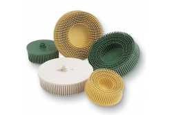3M Bristle™ Čisticí kartáč RD-ZB s upínacím systémem Roloc™ 50 mm x P120