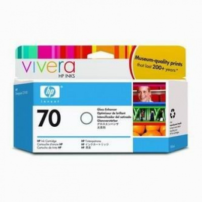 HP 70 C9459A nero (black) cartuccia originale