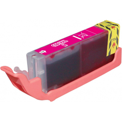 Canon CLI-581XXL magenta (magenta) cartuccia compatibile