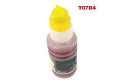 Epson T07D4, C13T07D44A giallo (yellow) cartuccia compatibile