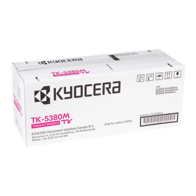 Kyocera TK-5380M 1T02Z0BNL0 magenta toner originale