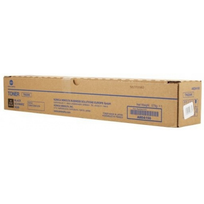 Konica Minolta TN324K, A8DA150 nero (black) toner originale