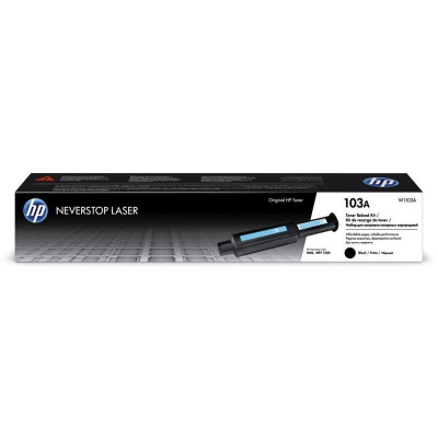 HP originale Neverstop Toner Reload Kit W1103A, black, HP 103A, HP Neverstop Laser MFP 1200, Neverstop Laser 1000