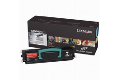 Lexmark E450H21E nero (black) toner originale