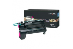 Lexmark X792X2MG magenta toner originale