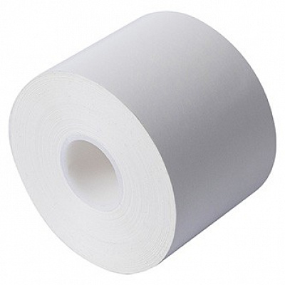 Brother BFA274058080, rotolo di carta 58mm x 51.8m, bianco  per stampa termica diretta stampa, cartone 32 pz, prezzo per cartone