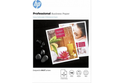 HP PROF MATTE FSC 7MV79A, 180 g/m2, A4, 150pz, opaco, bianco, carta fotografica