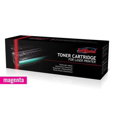 JetWorld PREMIUM toner compatibile pro Brother TN-320, TN-325M magenta (magenta)
