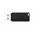 VERBATIM Flash Disk 16GB Store 'n' Go PinStripe, nero