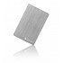 VERBATIM Externí HDD 2TB Store 'n' Go ALU Slim Portable Hard Drive USB 3.2, Silver