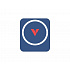 VERBATIM externí SSD SnapBack Magnetic 2TB, USB 3.2 Gen 2x2, (R:2000/ W:1800MB/s), modrá
