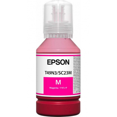 Epson T49H3 C13T49H300 magenta inchiostro originale